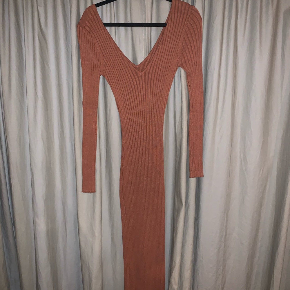 Fittted dress